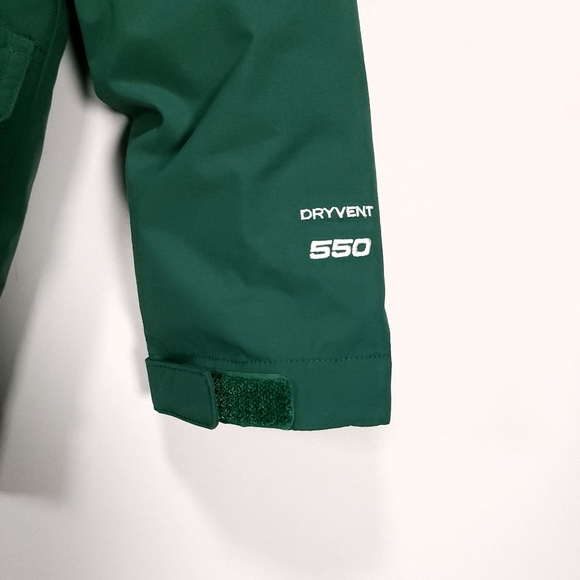 The North Face McMurdo Down Parka Toddler Boys Removable Faux Fur Great Cond - Picture 8 of 14